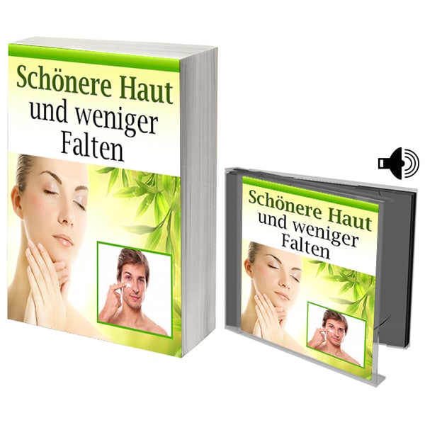 Schönere Haut und weniger Falten
